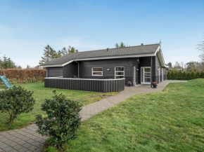 Holiday Home Karstina - 1km from the sea by Interhome Hals